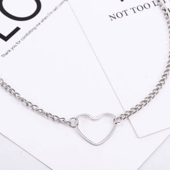Jewelry - Heart Necklace